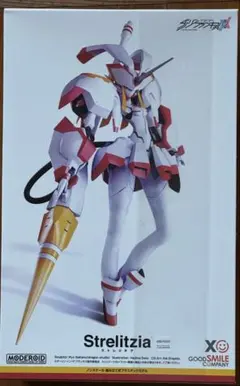 2025年最新】MODEROID ダーリン・イン・ザ・フランキス