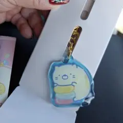 すみっコぐらし アクリルキーホルダー