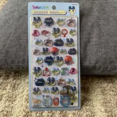 【正規品】たまごっち　まめっち　ボンドロ　ボンボンドロップシール