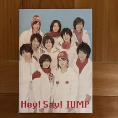 初代Hey! Say! JUMP 08-09 山田涼介　A4ノート