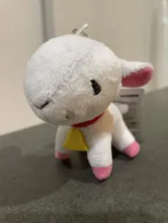 アルプスの少女ハイジ ユキちゃん ぷちマスコット 新品未使用、タグ付き