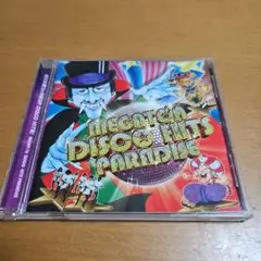 DISCO HITS！MEGATON DISCO HITS PARADISE」