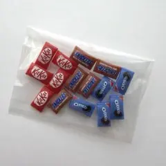 ネイルパーツ チョコ 15個セットのサムネイル