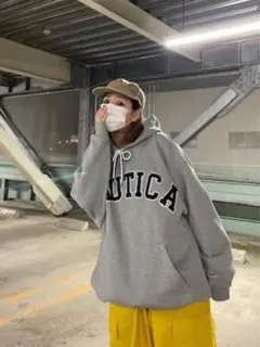 NAUTICA パーカー