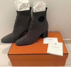 2026年最新】エルメスショートブーツの人気アイテム - メルカリ