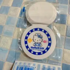 サンリオ　ハローキティ　レトロ　リップコンパクトケース　1997年日本製　激レア