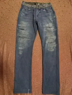 HYST GLAM リバーシブル カモフラ パンツヒステリックグラマーのサムネイル