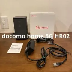 docomo home 5G HR02