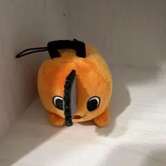 チェンソーマン ポチタ ぬいぐるみ マスコット