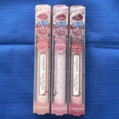 【新品未使用】CANMAKE キャンメイク むちぷるティント シアーバーム