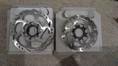 SHIMANO SM-RT70 ディスクローター 140mm 160mm