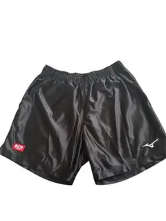 Mizuno ミズノ　卓球用ゲームパンツ黒