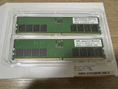 DDR5 16gb x 2 5600MHZ Ark Selection