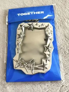 TXT TOGETHER フォトカードフォルダー　トレカなし