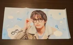 treasure アサヒ スローガン 水色