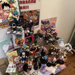 ドラゴンボールフィギュア