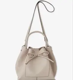 フレイアイディー　FRAY I.D リボンバッグ