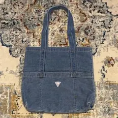 GUESS デニムトートバッグのサムネイル