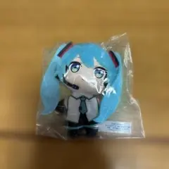 初音ミク ぬいぐるみ 未開封