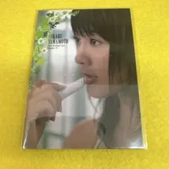 山本ひかる 2010 ボム BOMB トレカ 35