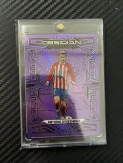 アントワーヌ・グリーズマン Panini Obsidian アトレティコ1/25