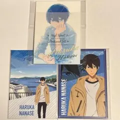 Free! ハイスピ ポストカード