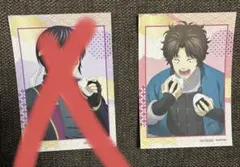 高杉晋助　坂本辰馬　特典　銀魂　ブロマイド