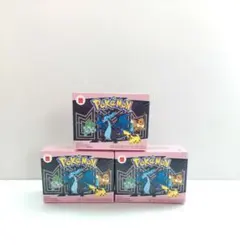 □ピカチュウ　ハッピーセットの玩具□