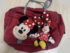 旧ワッぺ ワールドペガサス 赤 JKスクバ ぬいぐるみキーホルダー付き
