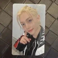 straykids オフイベ 関東 フィリックス トレカ