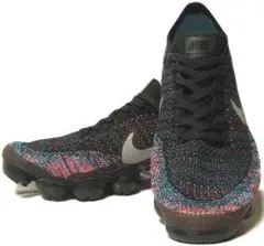 NIKE AIR VAPORMAX FLYKNIT 2017年【8】BLK極美品