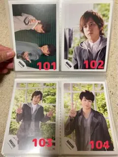 嵐　公式写真　セット⑨