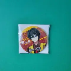 ヒプマイ ココスコラボ 山田三郎 ビッグ缶バッジ