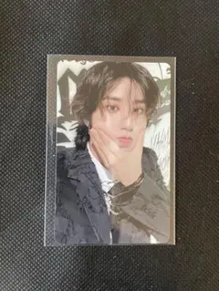 StrayKids dominATEトレカ オンライン ハン ジソン