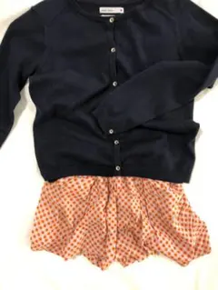 値下げショートパンツ  キュロット フレアスカート 110 120 130