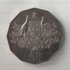 2026年最新】オーストラリア 50セント 硬貨の人気アイテム - メルカリ