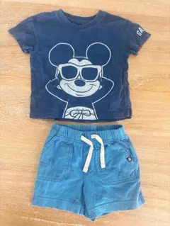 GAP ギャップ　セットアップ　90㎝のサムネイル