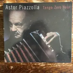 ASTOR PIAZZOLLA / TANGO: ZERO HOUR CD