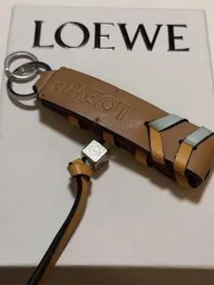 LOEWE ロエベ リス キーホルダー チャーム - メルカリ