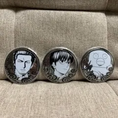 2025年最新】銀魂展 缶バッジ シルバーソウルの人気アイテム - メルカリ