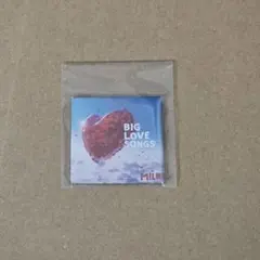 M!LK ポップアップ スクエアマグネット BIG LOVE SONGS②