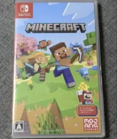 Minecraft Nintendo Switch シュリンク付き 新品未開封品