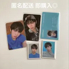 IDID ユチャン トレカ ID 5点セット