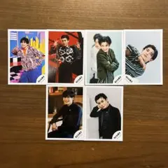 長尾謙杜 写真 まとめ売り