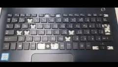 dynabook キートップ バラ売り(パンタグラフ付き)