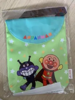 アンパンマン ポーチ