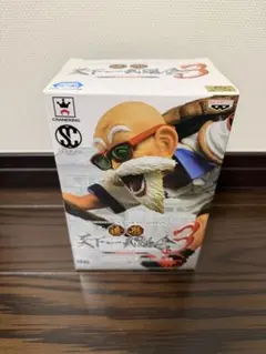 ドラゴンボール 造形天下一武道会3 魔人ブウ 亀仙人 フィギュア2種
