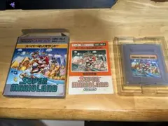 スーパーマリオランド（ゲームボーイ）