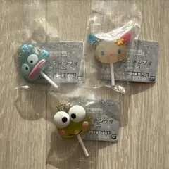 BANDAI サンリオ カラフルキャンディチャーム