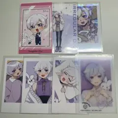 いれいす 初兎 ポストカード セット - メルカリ